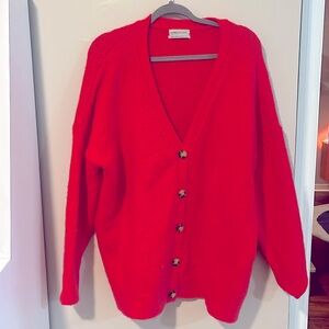 Urban Outfitters oversized cardigan size M